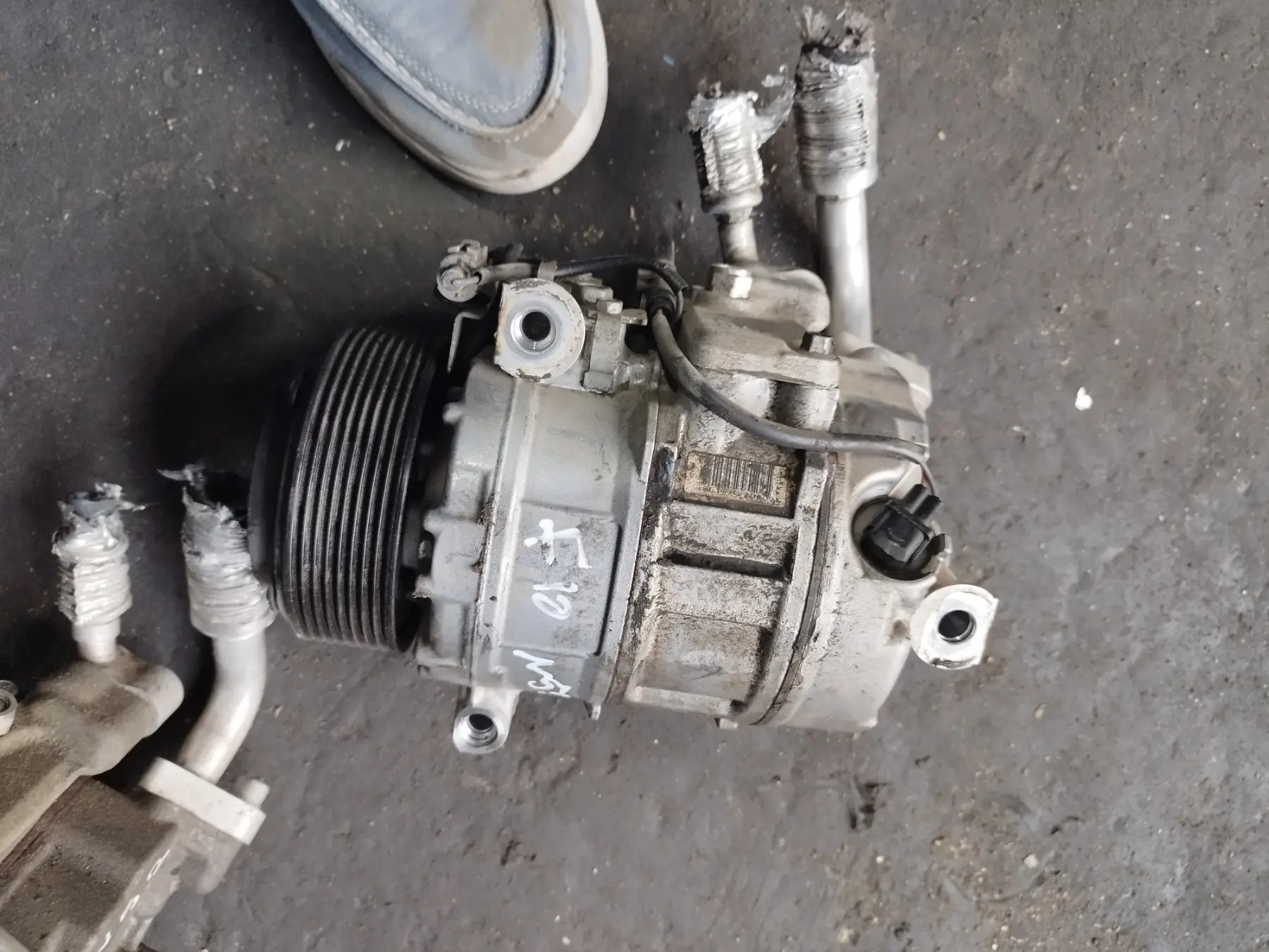 Kompressor 2 400 TMT - Чарджоу - img 2