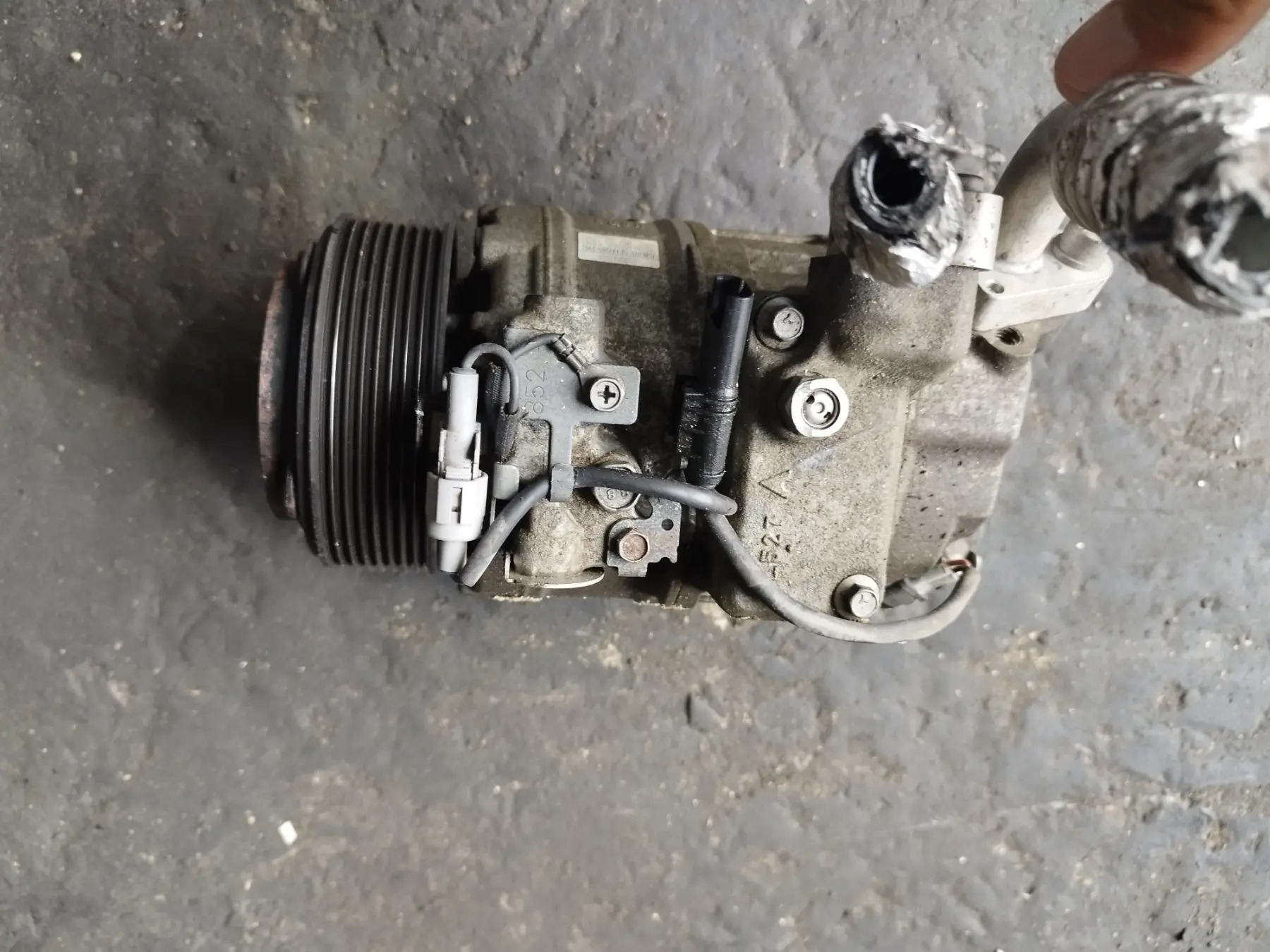 Kompressor 2 400 TMT - Чарджоу - img 3