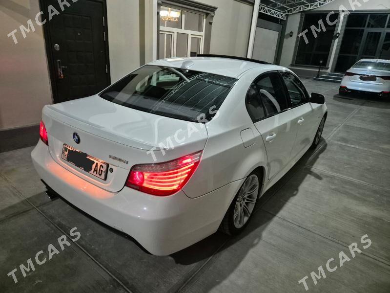 BMW E60 2008 - 189 000 TMT - Ашхабад - img 5