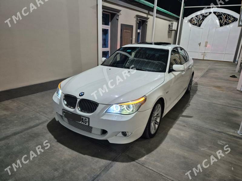 BMW E60 2008 - 189 000 TMT - Ашхабад - img 3
