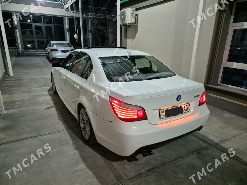 BMW E60 2008 - 189 000 TMT - Ашхабад - img 4