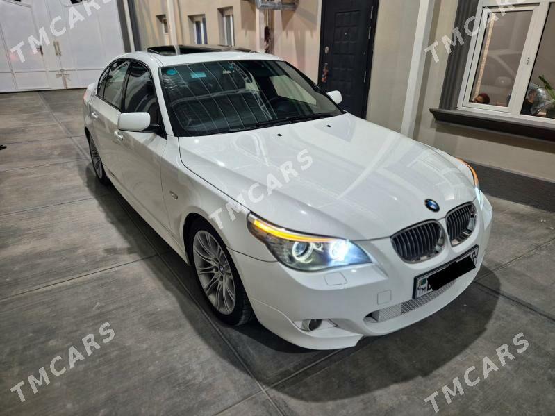 BMW E60 2008 - 189 000 TMT - Ашхабад - img 2