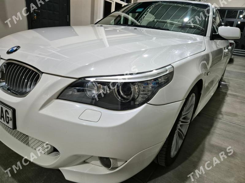 BMW E60 2008 - 189 000 TMT - Ашхабад - img 6