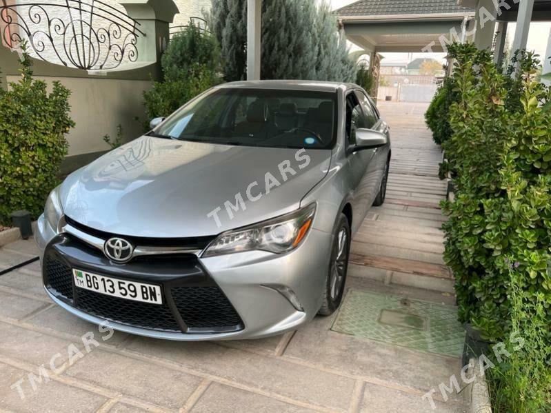 Toyota Camry 2017 - 250 000 TMT - Балканабат - img 4