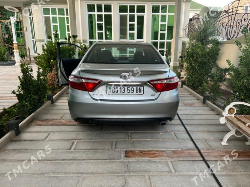 Toyota Camry 2017 - 250 000 TMT - Балканабат - img 3