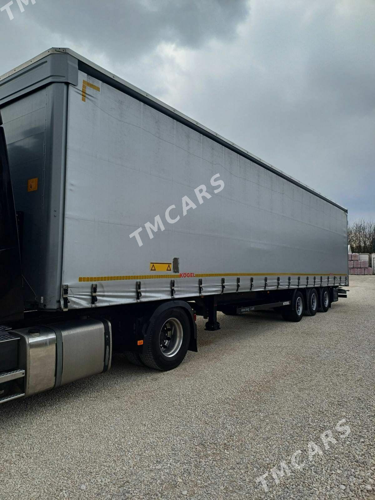 Kogel Mega 2023 - 470 000 TMT - Aşgabat - img 7