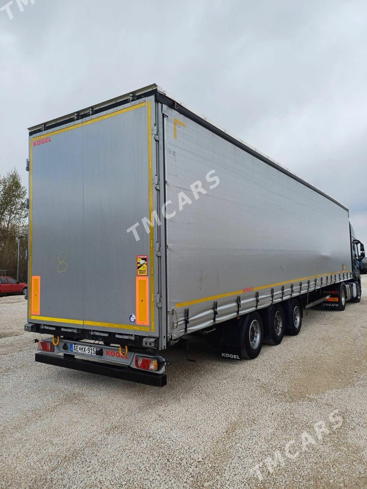 Kogel Mega 2023 - 470 000 TMT - Aşgabat - img 6