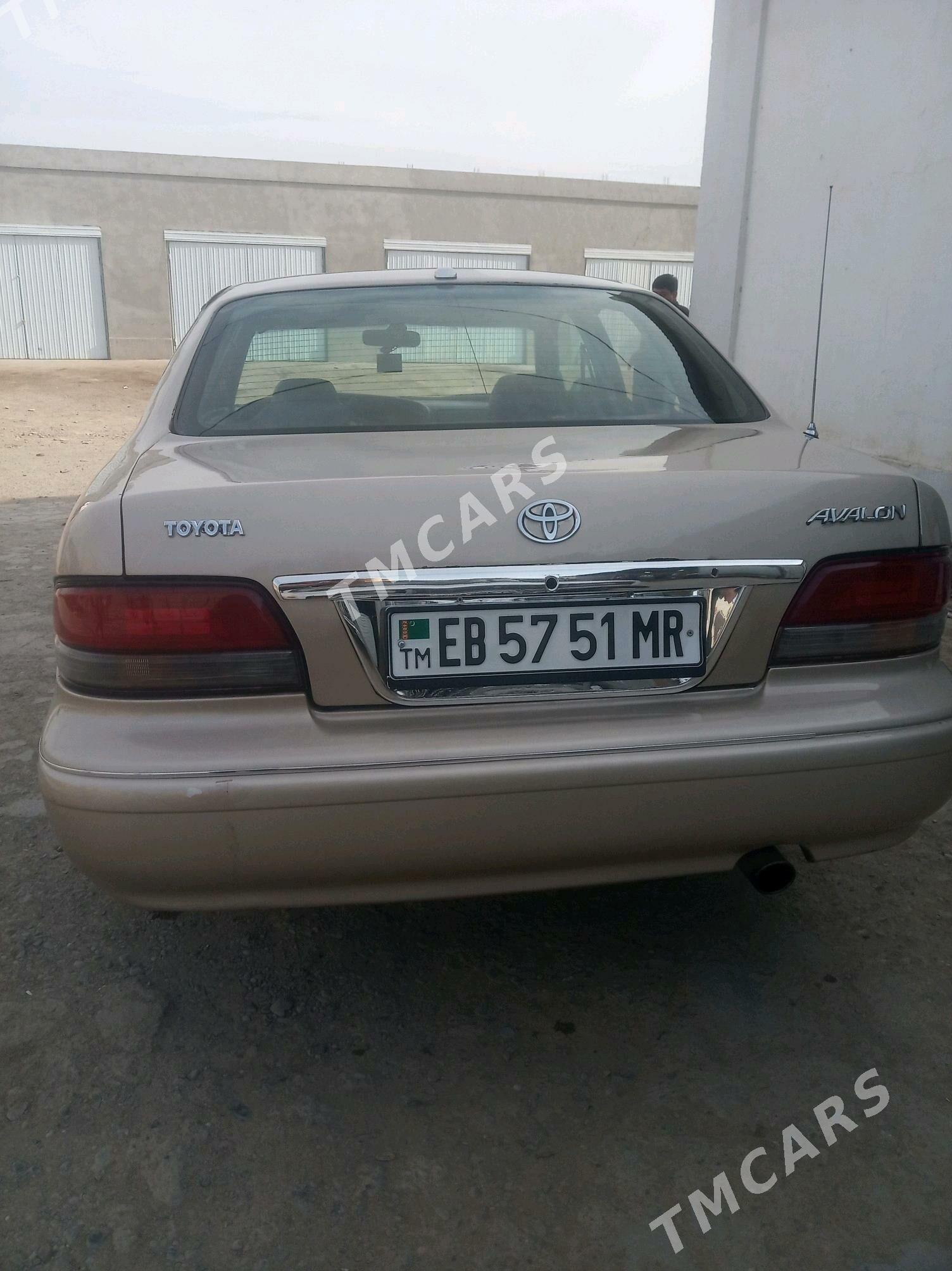 Toyota Avalon 1995 - 95 000 TMT - Sakarçäge - img 6