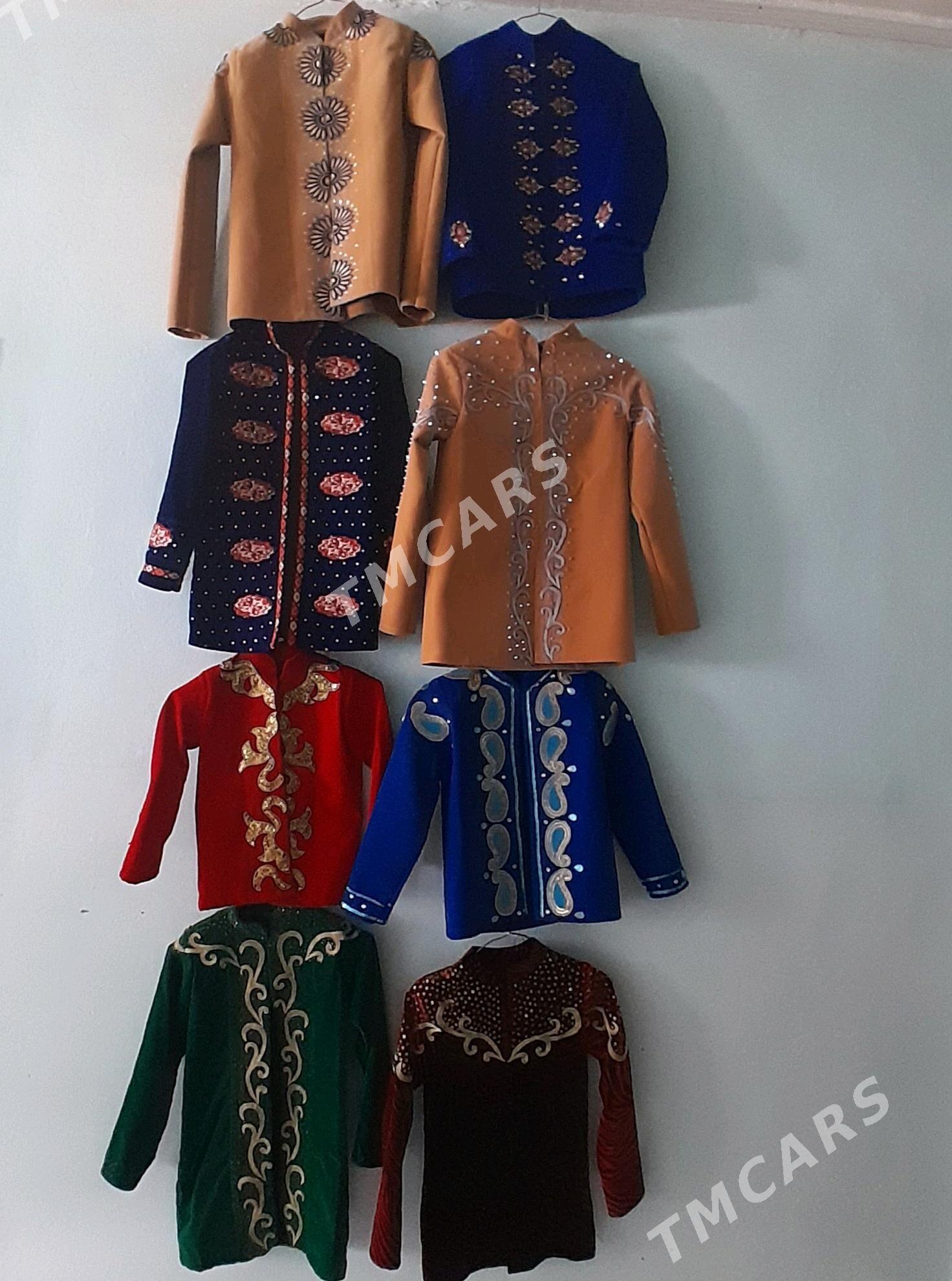 milli turkmen esikler - Büzmeýin - img 6