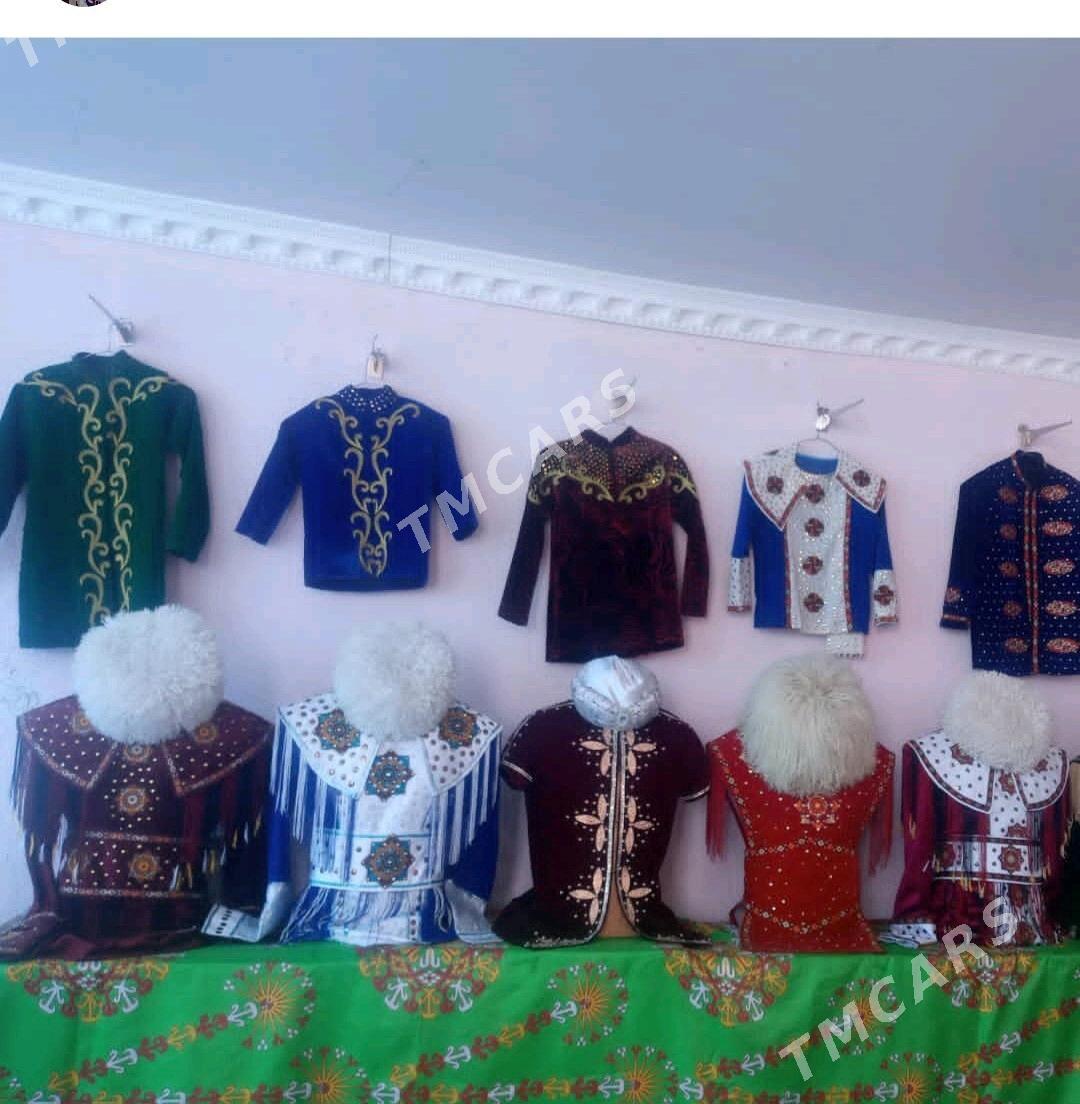 milli turkmen esikler - Büzmeýin - img 7