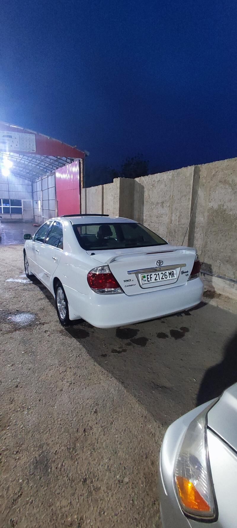 Toyota Camry 2005 - 190 000 TMT - Мары - img 4