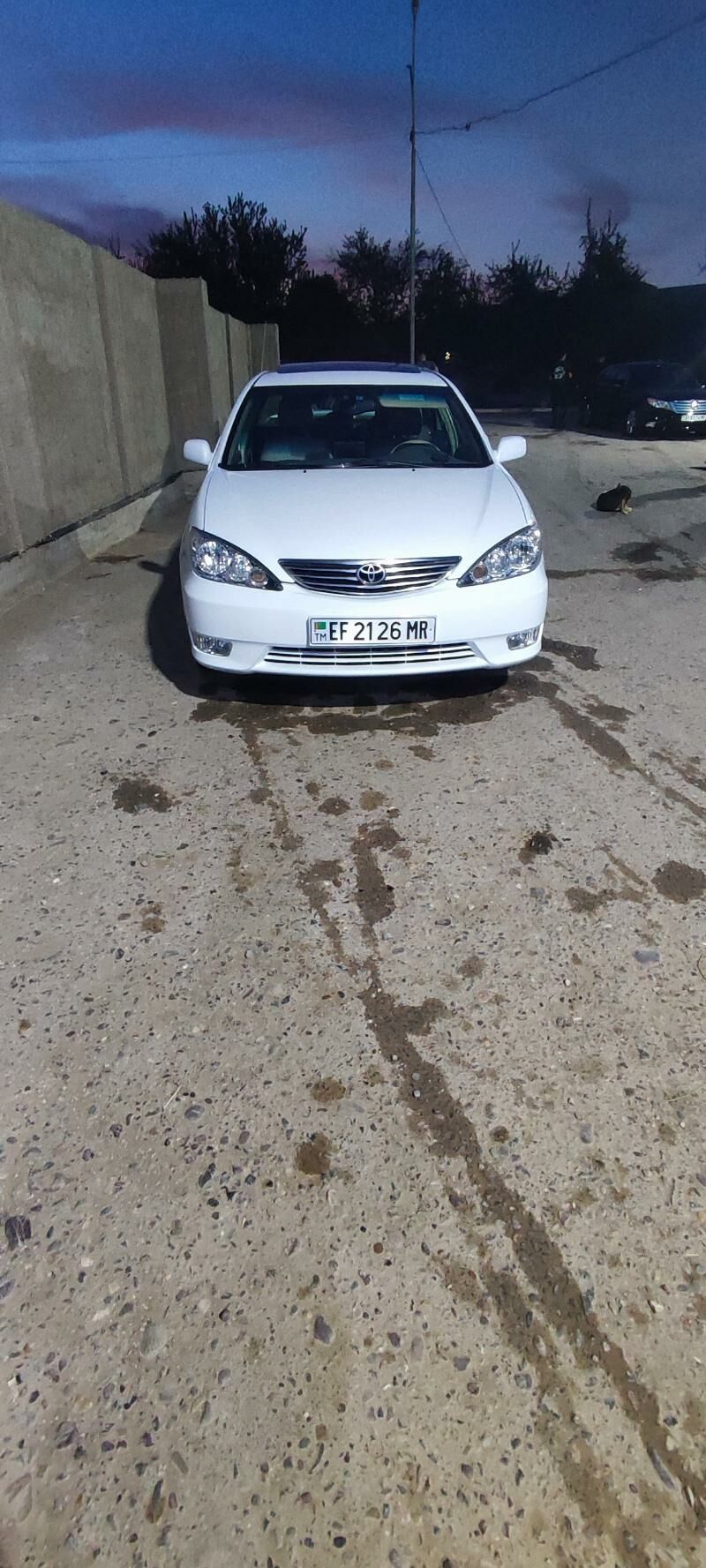 Toyota Camry 2005 - 190 000 TMT - Мары - img 2