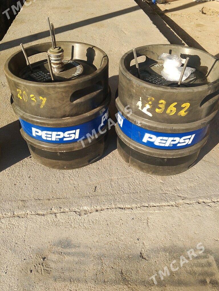 Pepsi aparatyn kek - Балканабат - img 2