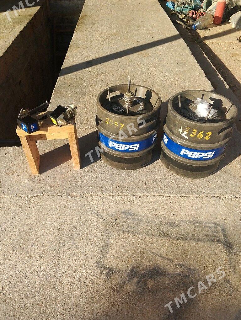 Pepsi aparatyn kek - Балканабат - img 4