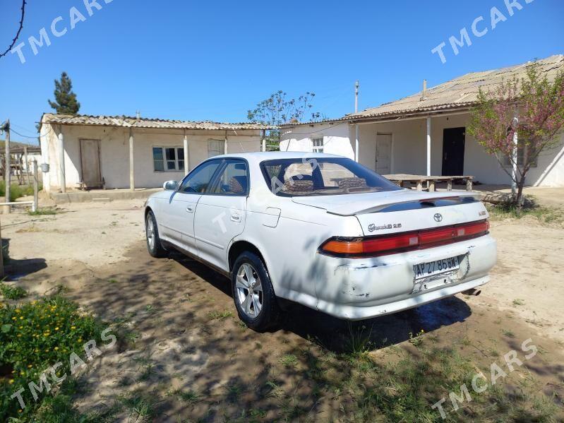 Toyota Mark II 1991 - 35 000 TMT - Magtymguly - img 6