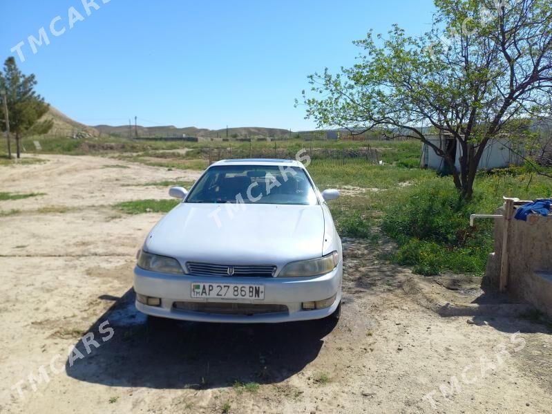 Toyota Mark II 1991 - 35 000 TMT - Magtymguly - img 2