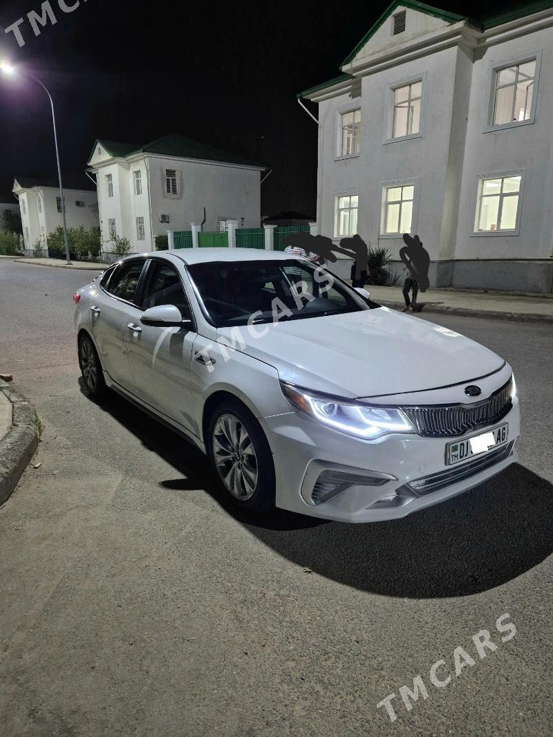 Kia Optima 2018 - 175 000 TMT - Täze zaman - img 2