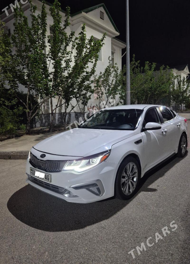 Kia Optima 2018 - 175 000 TMT - Täze zaman - img 1