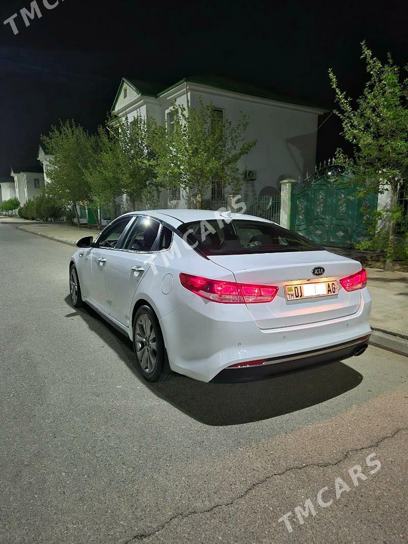 Kia Optima 2018 - 175 000 TMT - Täze zaman - img 5