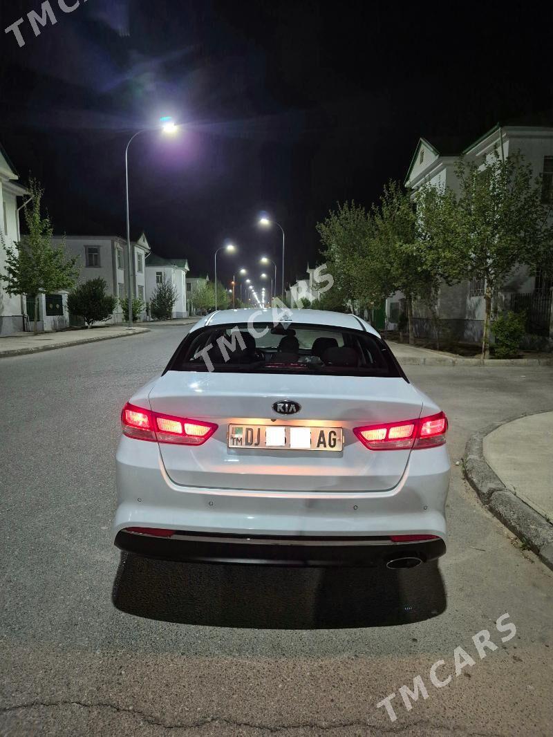 Kia Optima 2018 - 175 000 TMT - Täze zaman - img 8