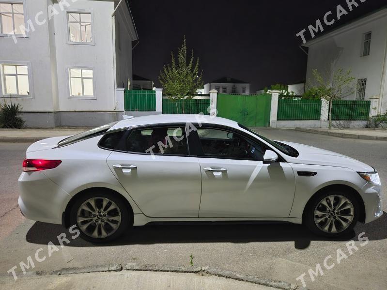 Kia Optima 2018 - 175 000 TMT - Täze zaman - img 4