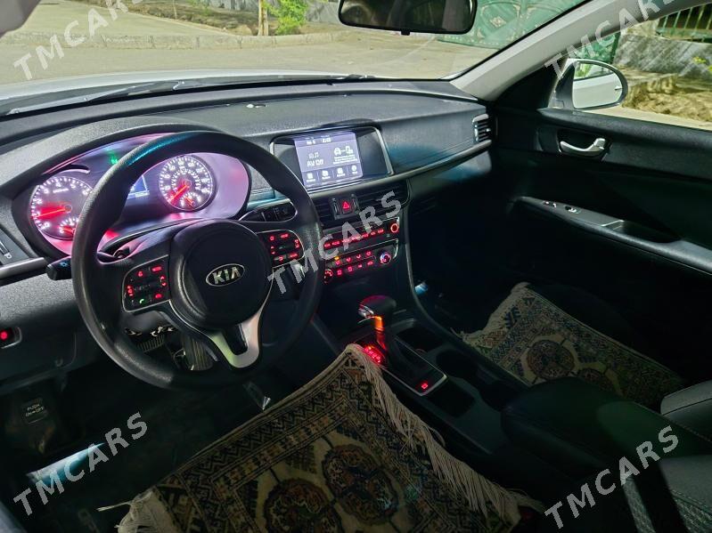 Kia Optima 2018 - 175 000 TMT - Täze zaman - img 6