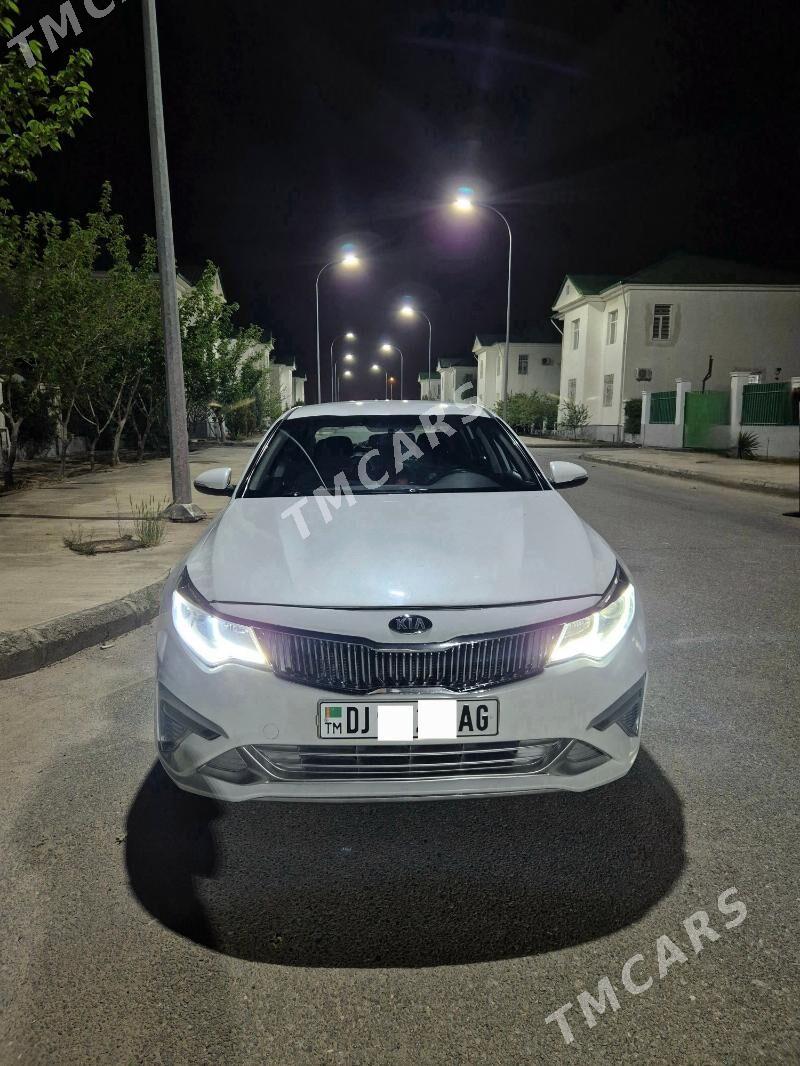Kia Optima 2018 - 175 000 TMT - Täze zaman - img 3