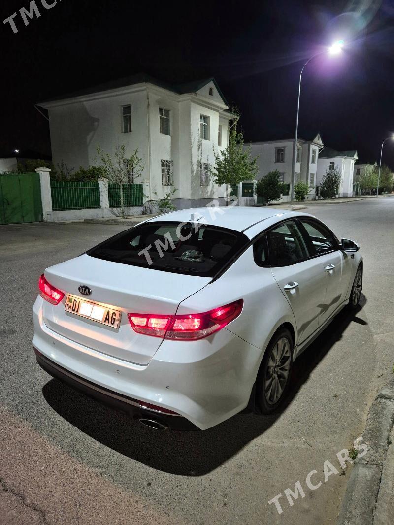 Kia Optima 2018 - 175 000 TMT - Täze zaman - img 7