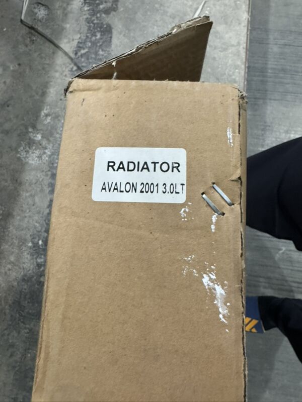 Avalon 2001 radyator 800 TMT - Aşgabat - img 2