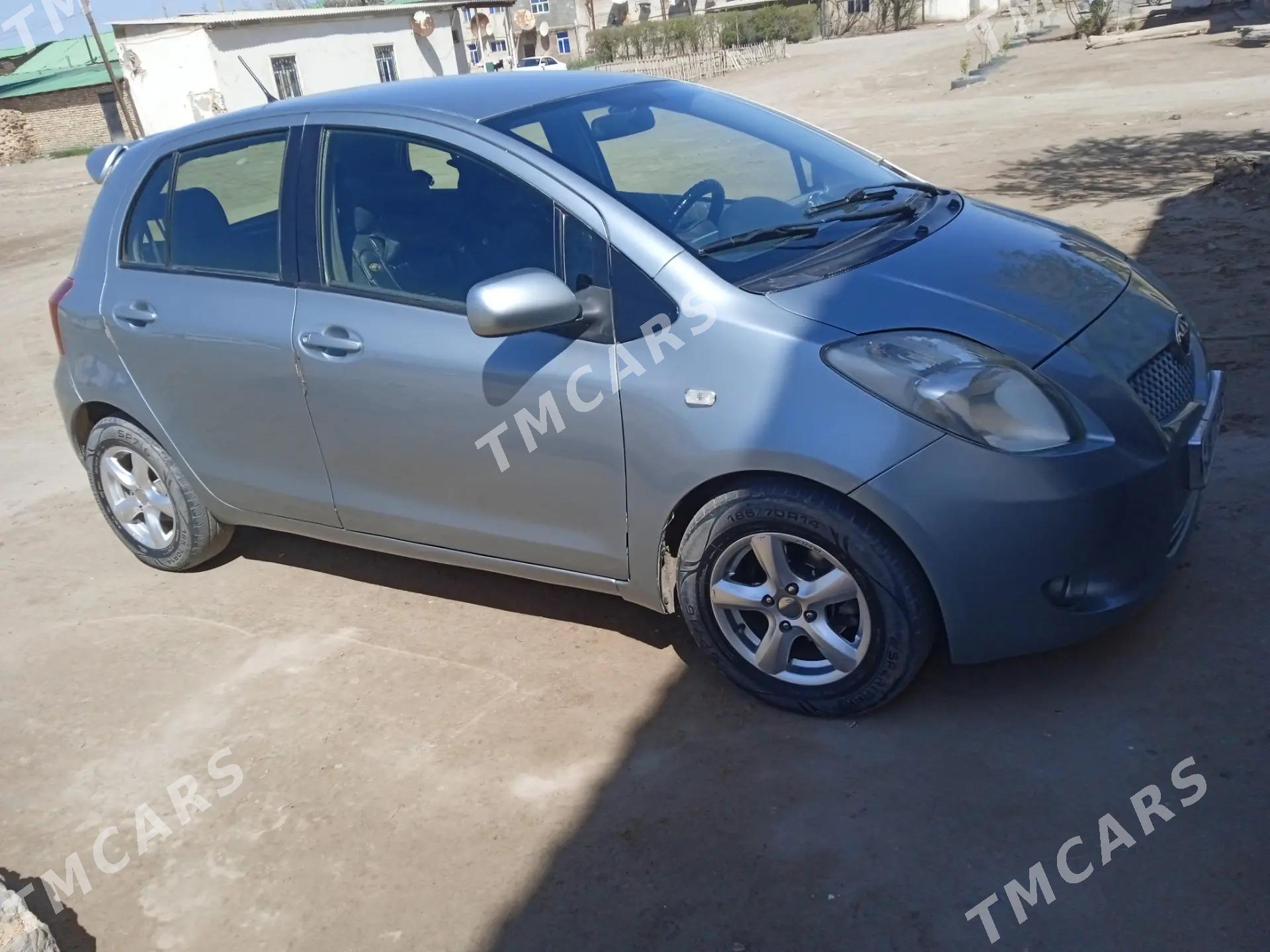 Toyota Yaris 2008 - 105 000 TMT - Köneürgenç - img 4