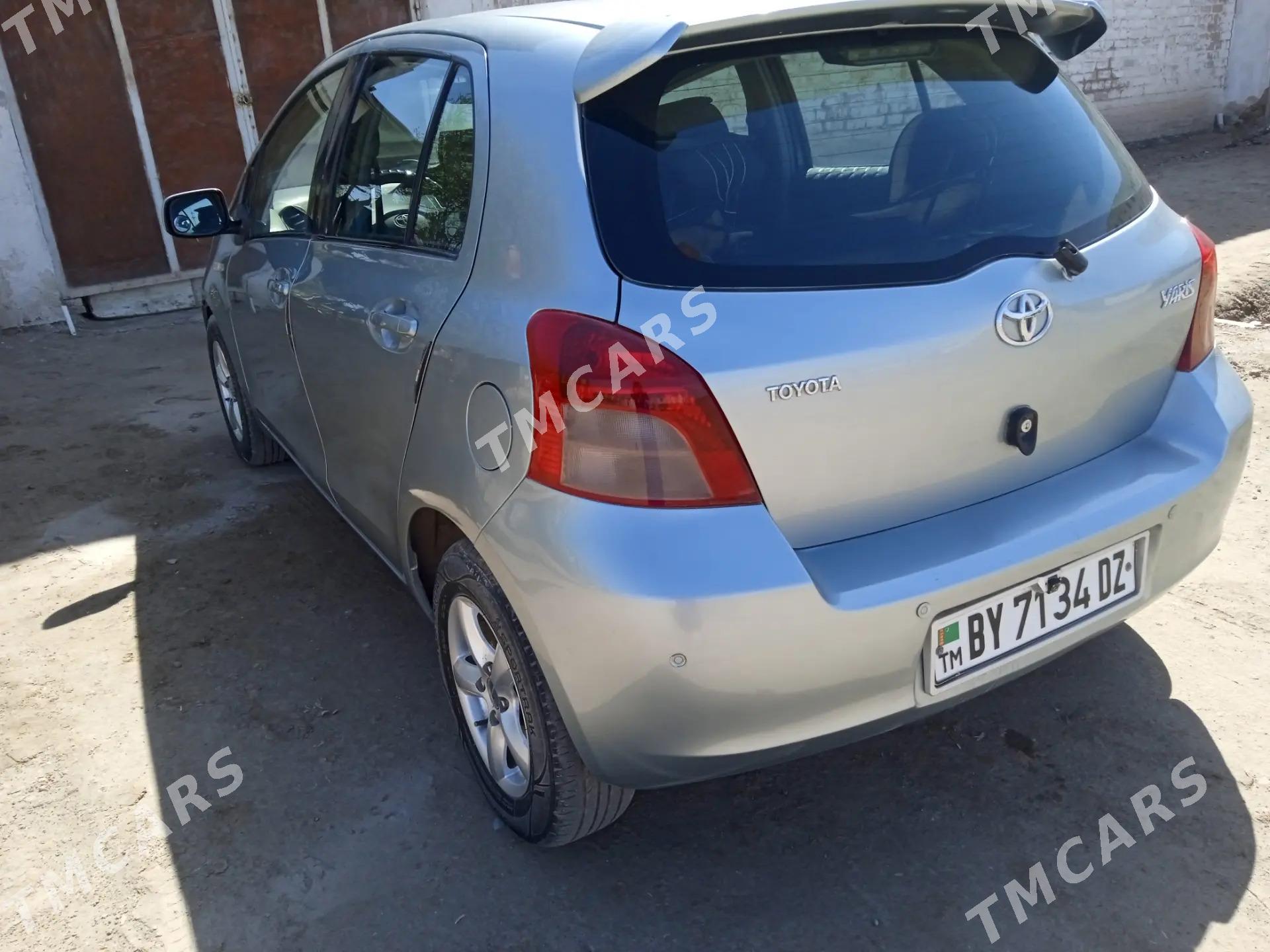 Toyota Yaris 2008 - 105 000 TMT - Köneürgenç - img 6