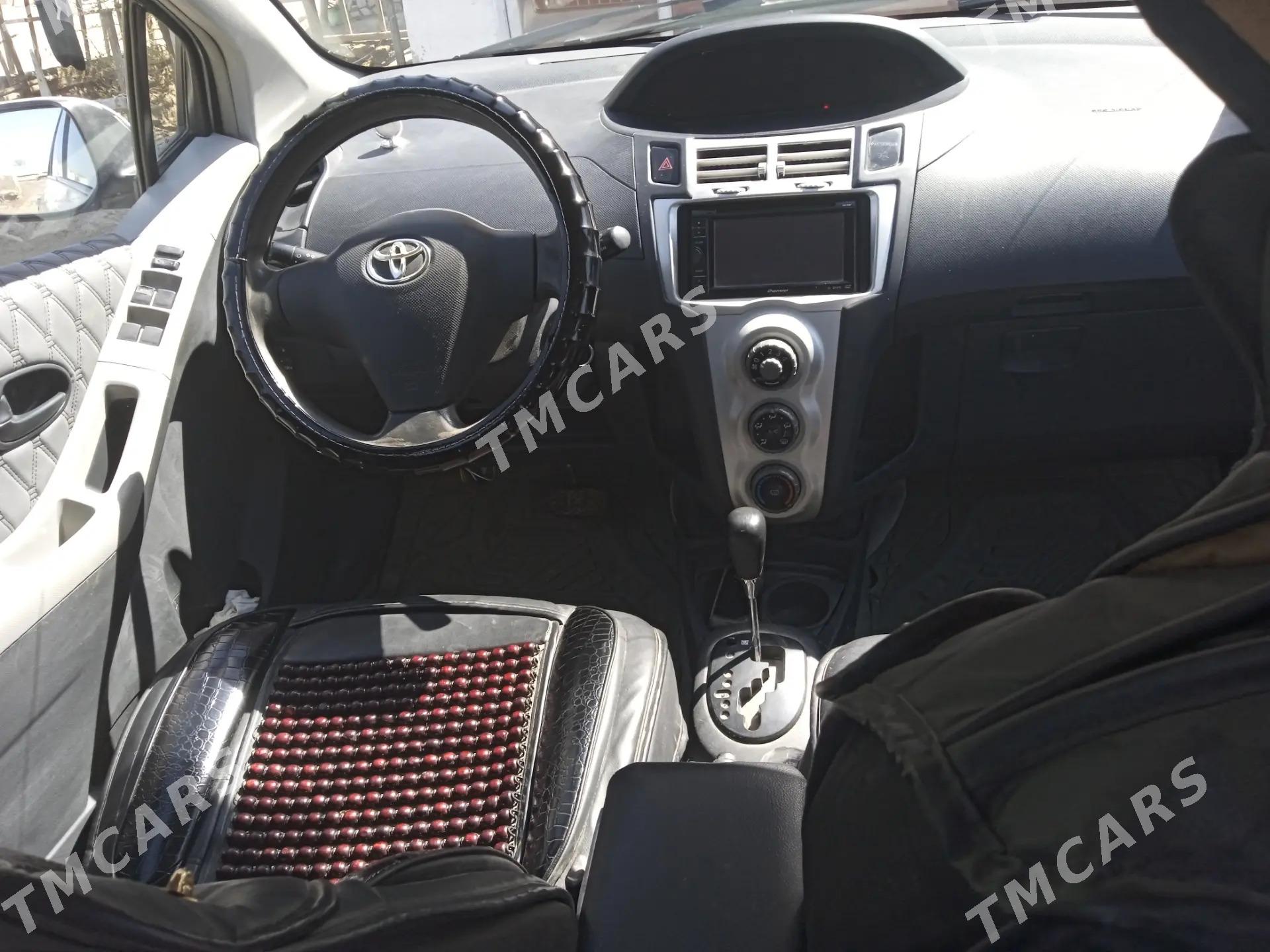 Toyota Yaris 2008 - 105 000 TMT - Köneürgenç - img 2