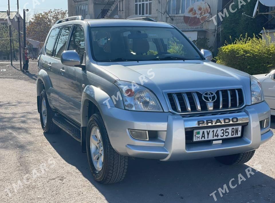 Toyota Land Cruiser Prado 2008 - 430 000 TMT - Türkmenbaşy - img 2