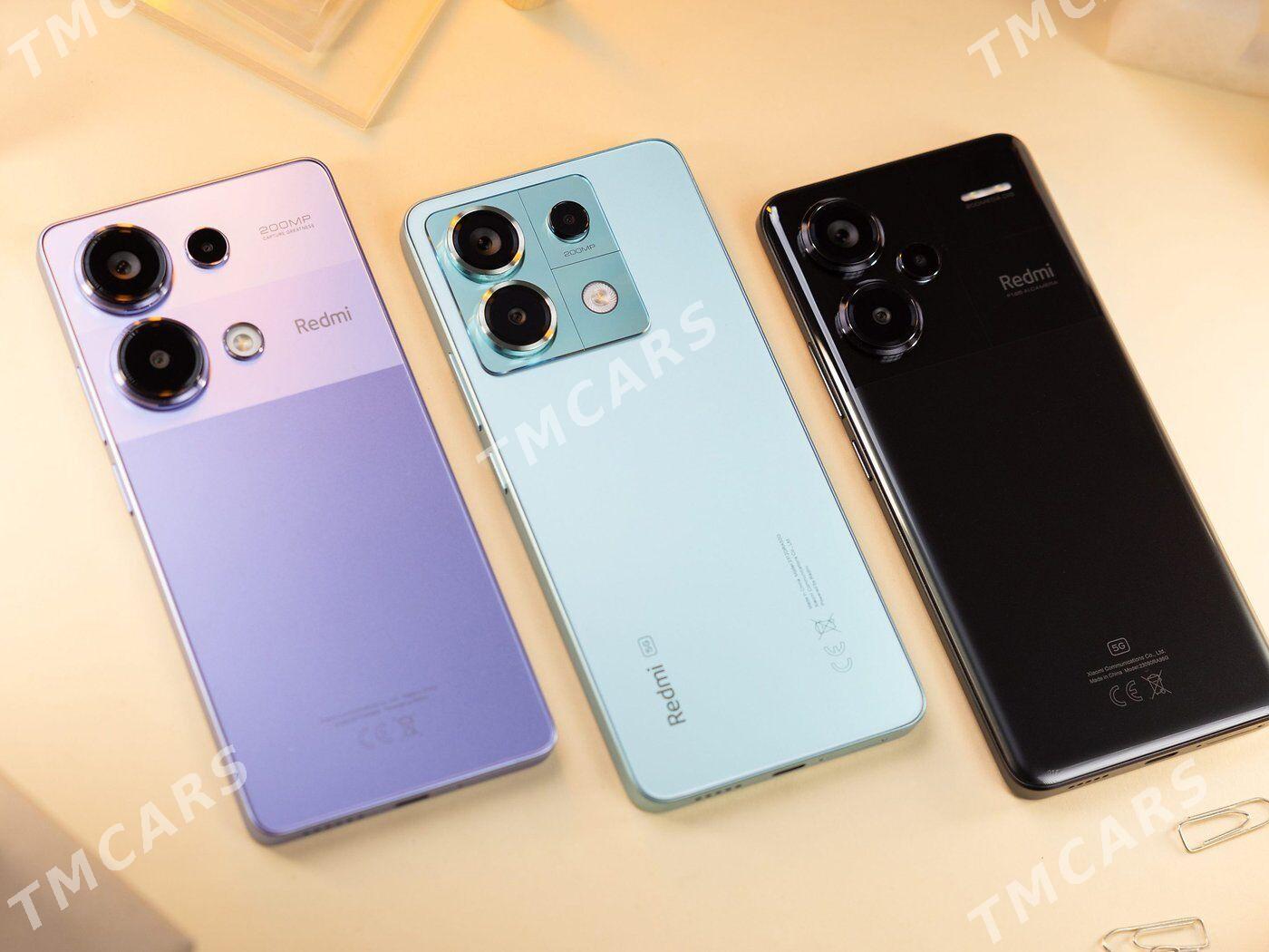 Note 12s not13 SATYN ALYAS redmi note11 not13 pro - Aşgabat - img 6