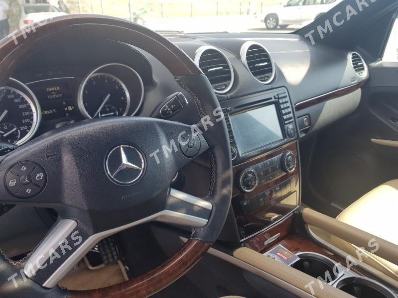 Mercedes-Benz ML350 2011 - 320 000 TMT - Türkmenbaşy - img 7