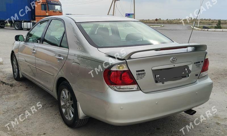 Toyota Camry 2005 - 210 000 TMT - Достлук - img 2