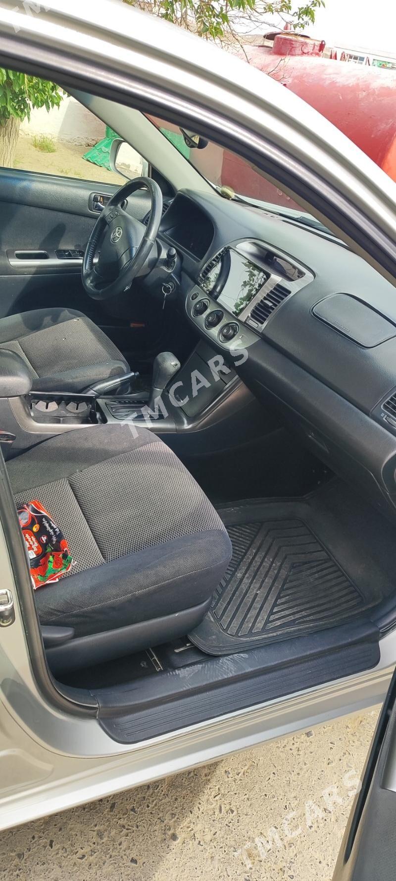 Toyota Camry 2005 - 210 000 TMT - Достлук - img 6