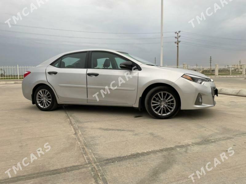Toyota Corolla 2014 - 179 999 TMT - Туркменабат - img 3
