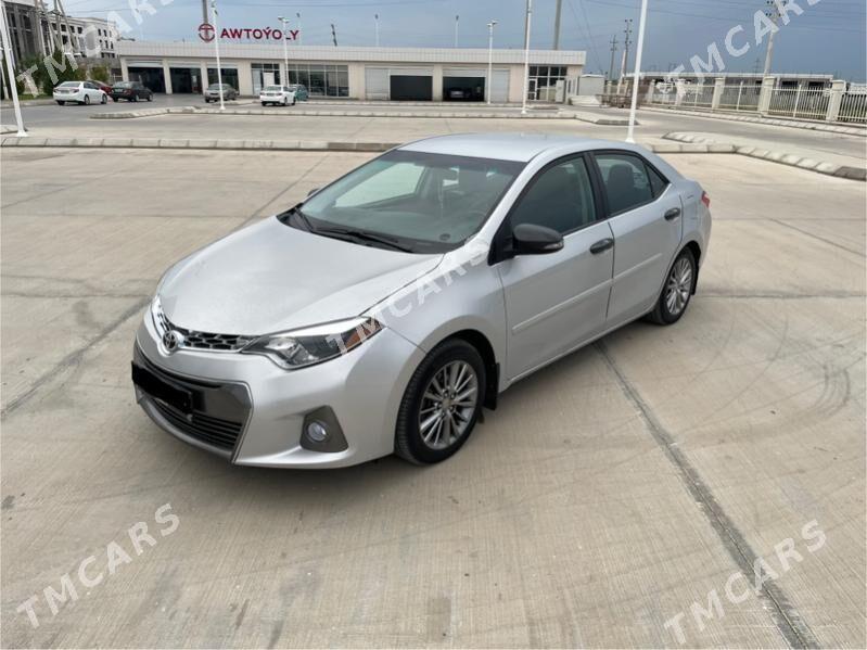Toyota Corolla 2014 - 179 999 TMT - Туркменабат - img 2