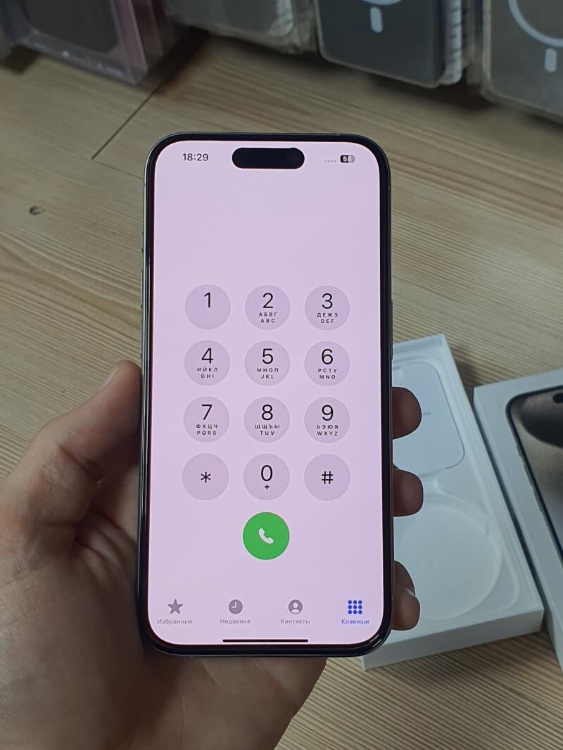 iPhone 15 Pro Max 512gb - Aşgabat - img 7