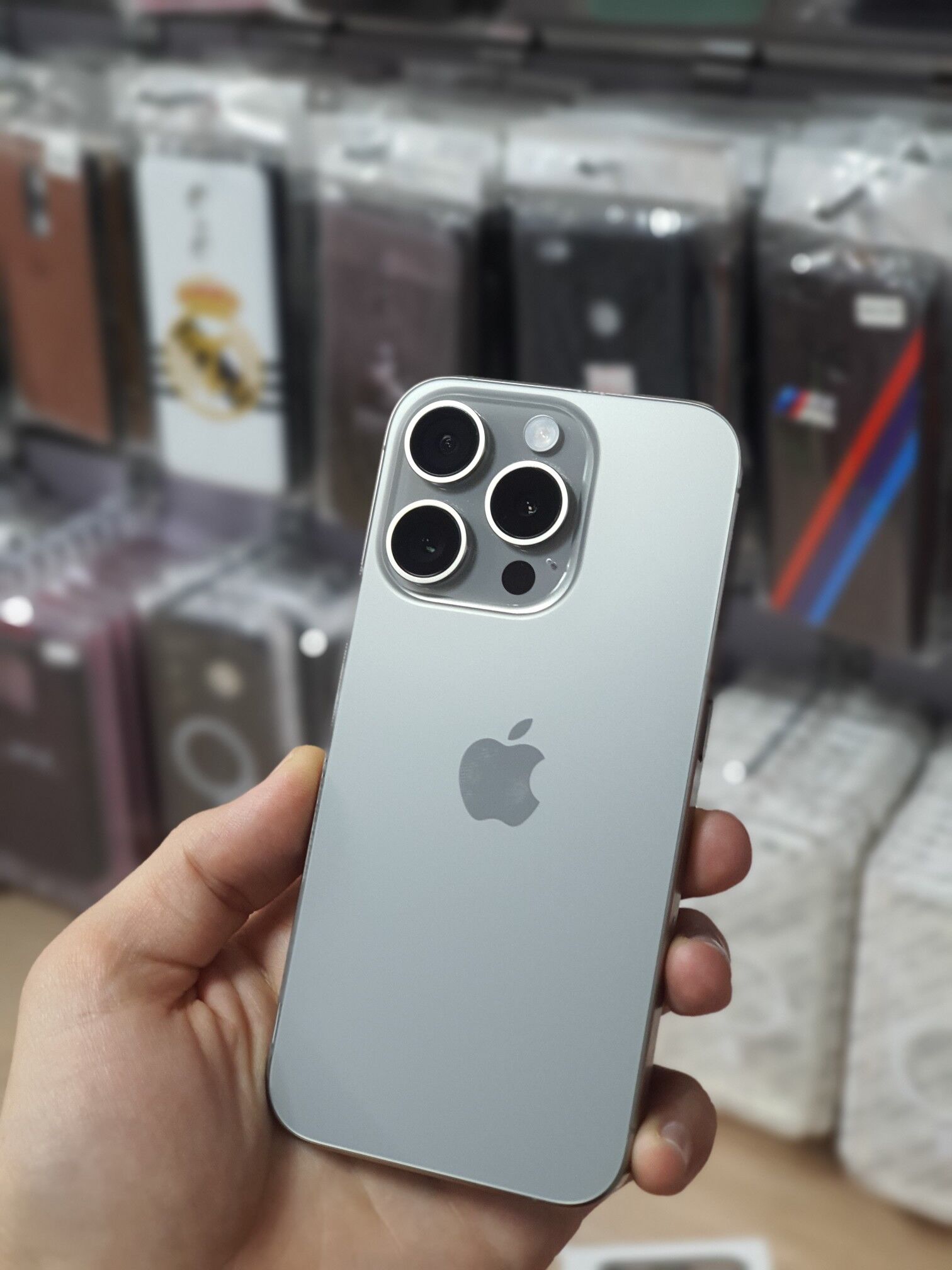 iPhone 15 Pro Max 512gb - Aşgabat - img 10