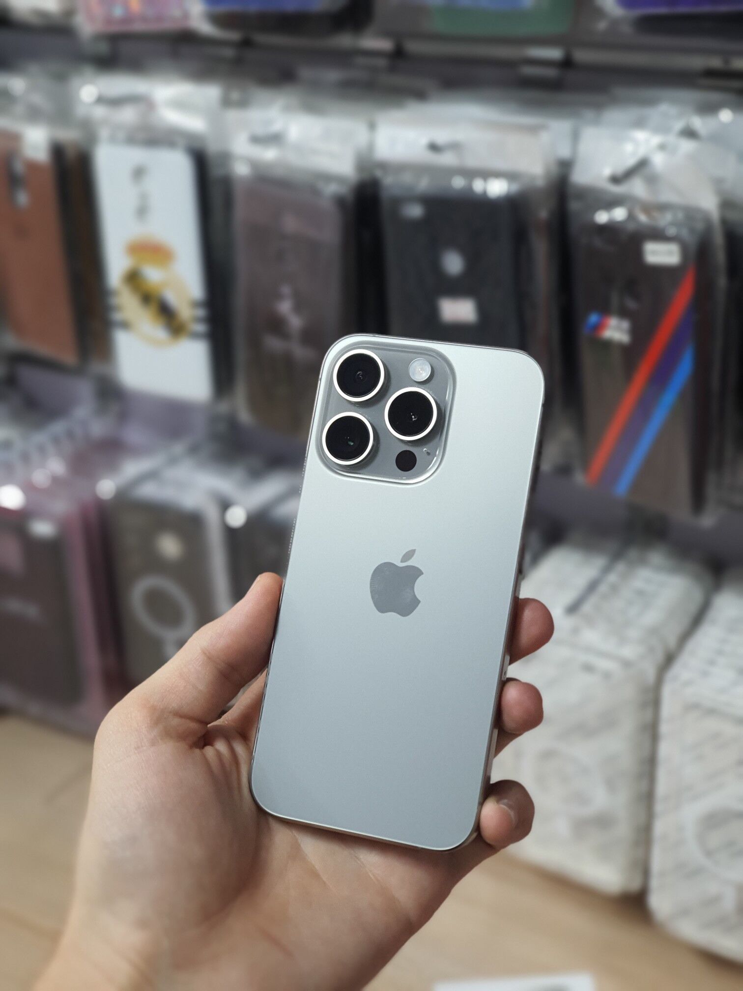 iPhone 15 Pro Max 512gb - Aşgabat - img 9