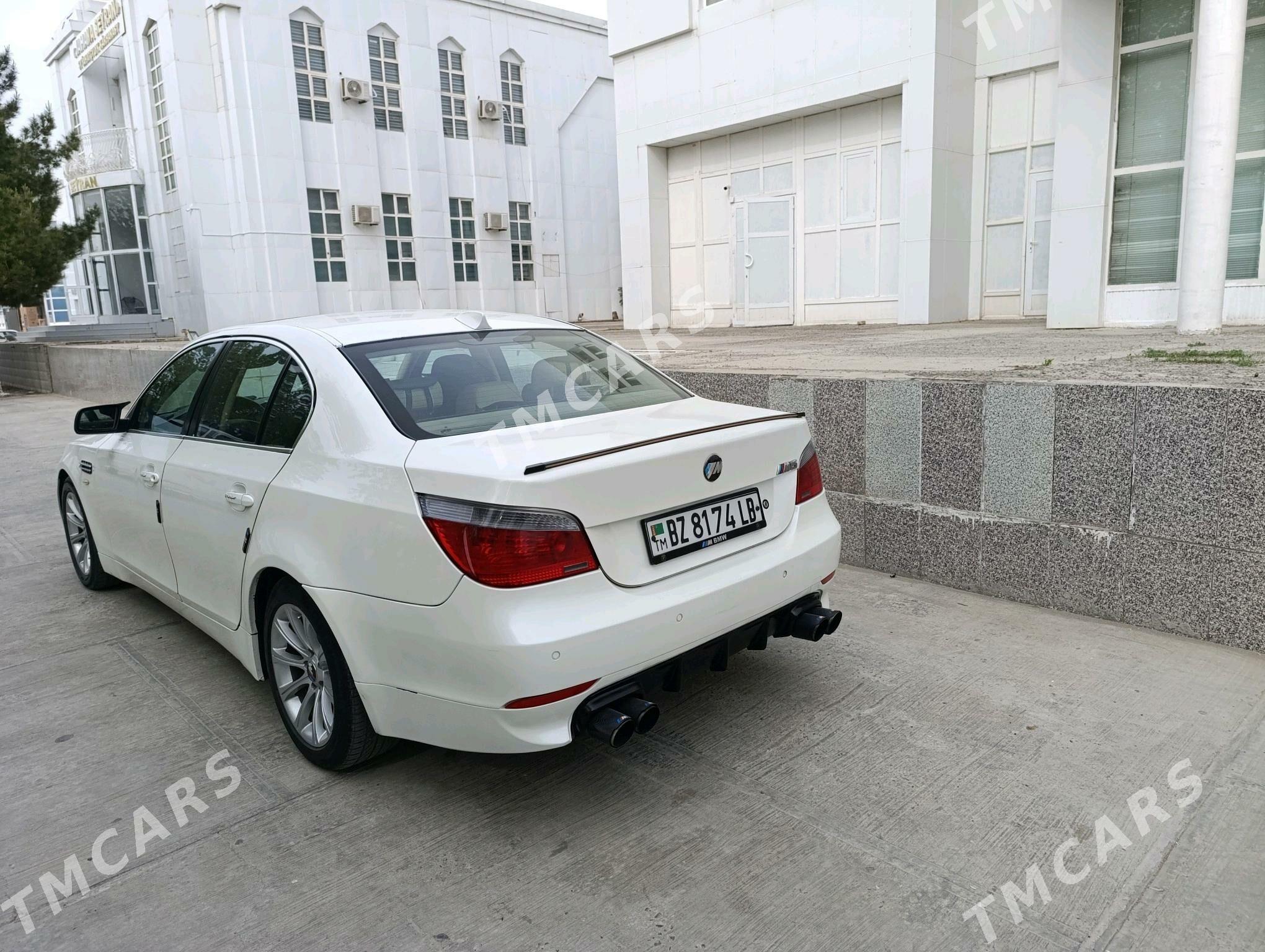 BMW E60 2003 - 135 000 TMT - Туркменабат - img 3