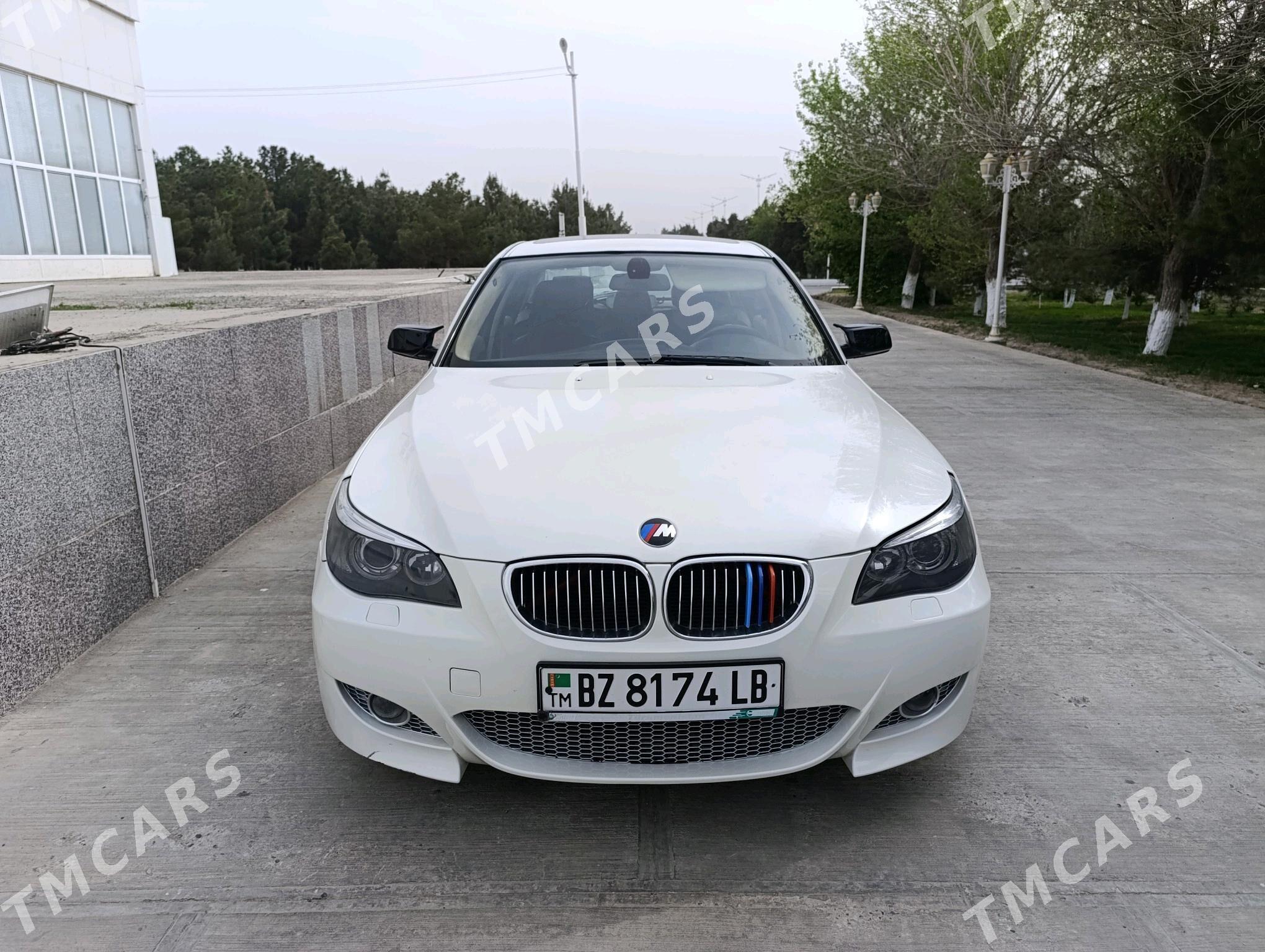BMW E60 2003 - 135 000 TMT - Туркменабат - img 4
