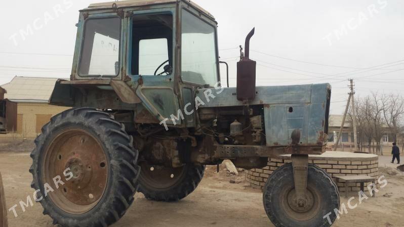 MTZ 80 1993 - 65 000 TMT - Сакарчага - img 2