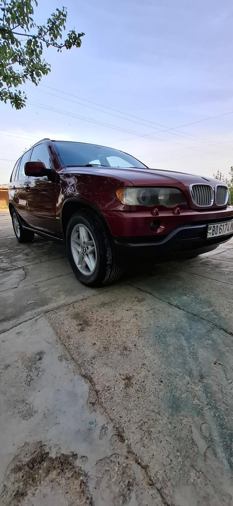 BMW X5 2003 - 110 000 TMT - Ёлётен - img 5