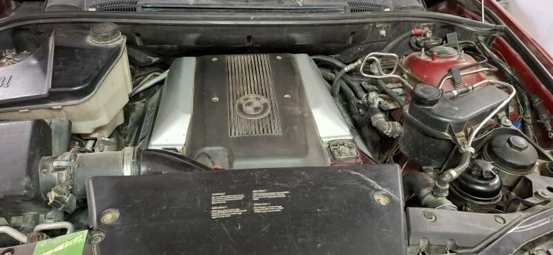 BMW X5 2003 - 110 000 TMT - Ёлётен - img 4