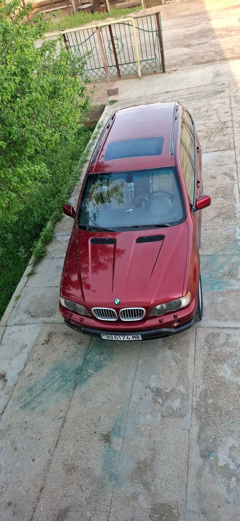 BMW X5 2003 - 110 000 TMT - Ёлётен - img 6