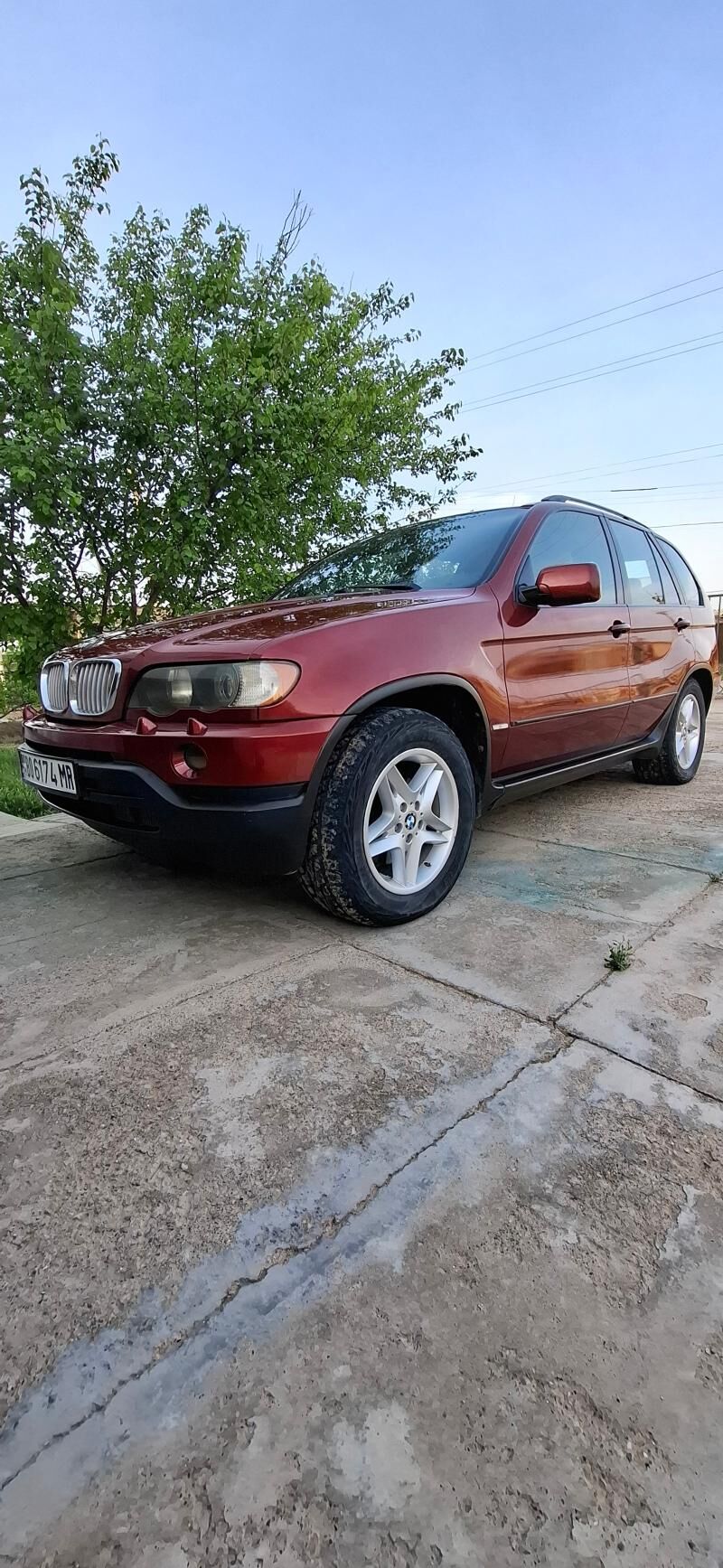 BMW X5 2003 - 110 000 TMT - Ёлётен - img 3