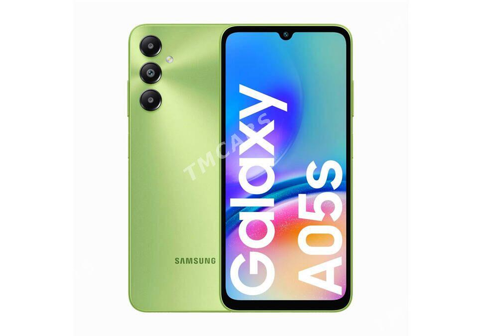 KREDIT Samsung A05S - Ашхабад - img 1